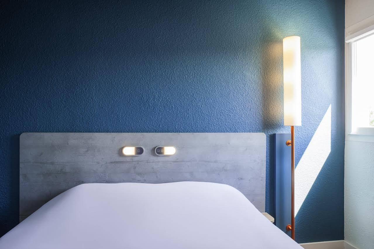 Ibis Budget Marne La Vallee Noisy Le Grand Exterior foto