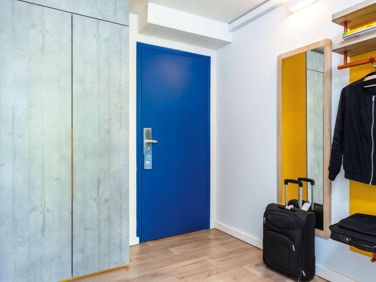 Ibis Budget Marne La Vallee Noisy Le Grand Exterior foto