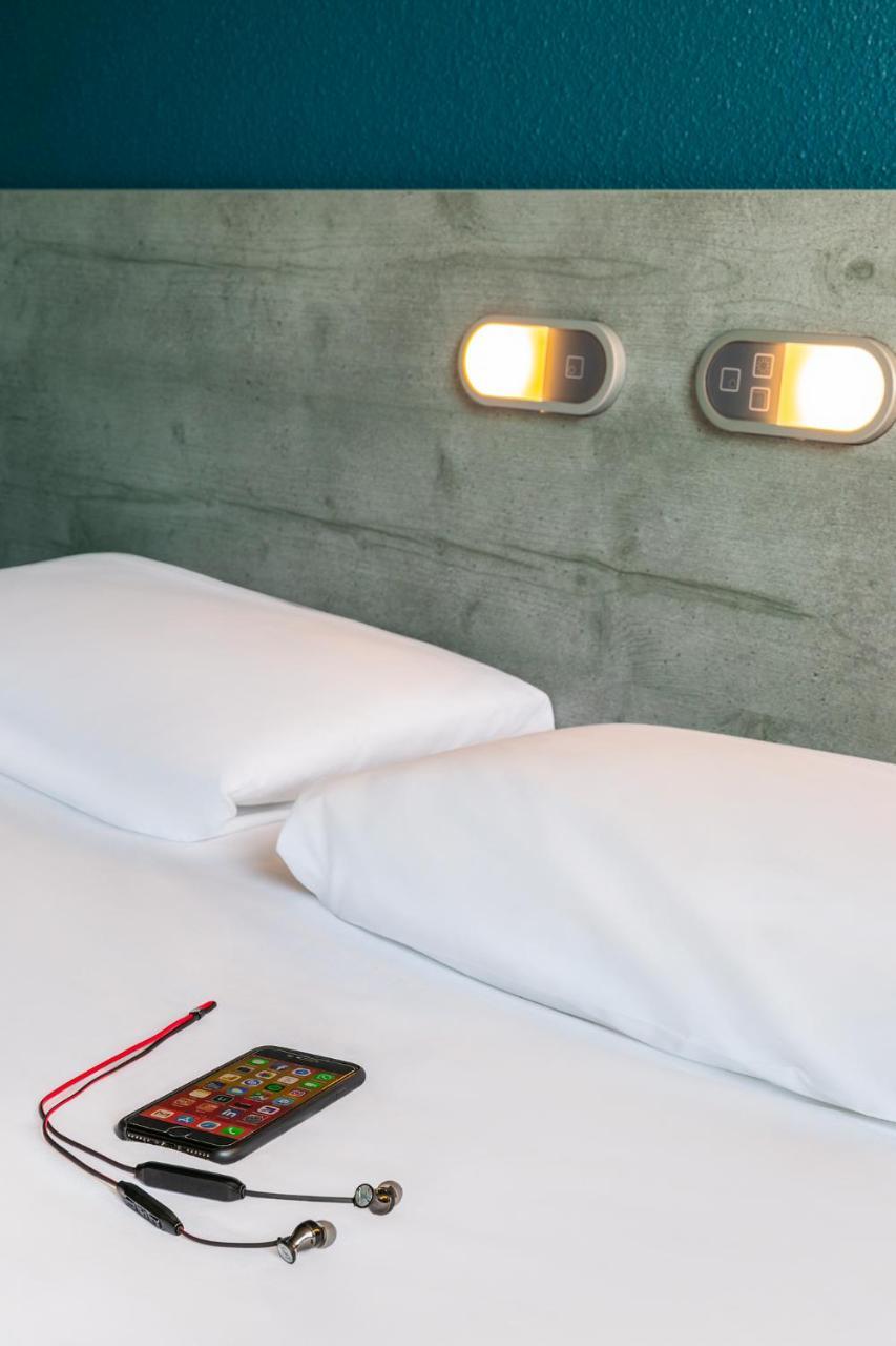 Ibis Budget Marne La Vallee Noisy Le Grand Exterior foto